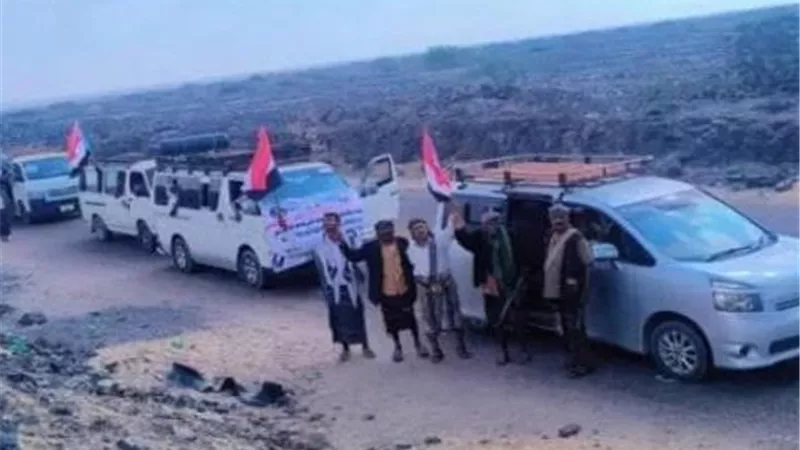  ردا على إجراءات مطار عدن.. حشود جماهيرية تنتقل لساحات الاعتصام