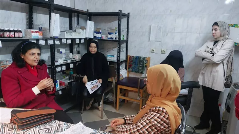 صحة بني سويف تعزز اليقظة الدوائية بمرور ميداني متخصص