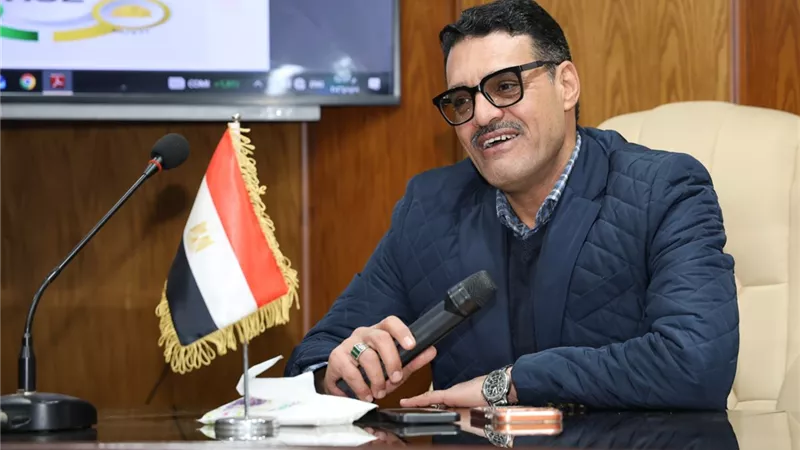 مياه القليوبية تنظم ندوة توعوية لتأمين بيئة العمل في المناطق المغلقة