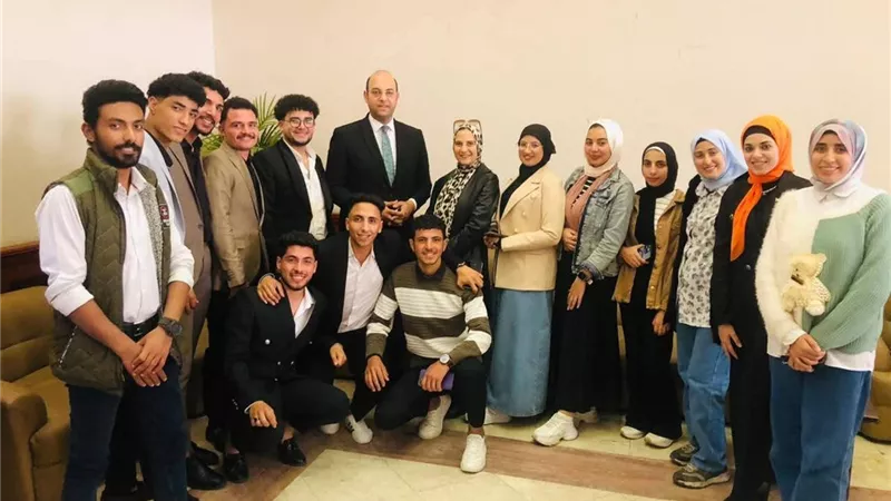 شباب كفر الشيخ: محاكاة مجلسي النواب والشيوخ لبناء كوادر نيابية