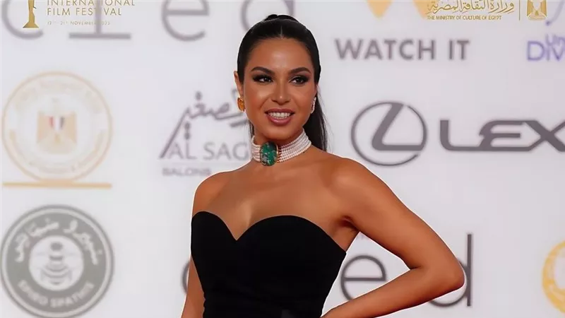 نسرين أمين: تعاقدت على مسلسل «حق ضايع» وهذه تفاصيل الشخصية| خاص 