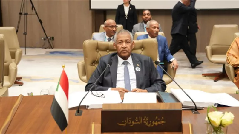 سفير السودان بالقاهرة: الحكومة الشرعية تحظى بدعم دولي كبير|فيديو