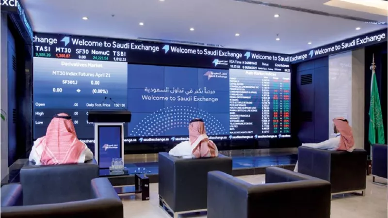 صافي مشتريات الأجانب في سوق الأسهم السعودية يتجاوز 51 مليار دولار