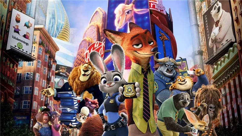 يحطم الأرقام.. فيلم Zootopia 2 يكتب تاريخا جديدا لديزني