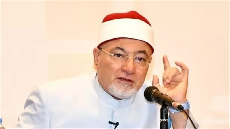 خالد الجندي يفسر قوله تعالى «إني جاعل في الأرض خليفة»
