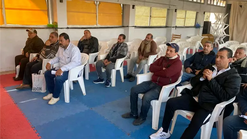 إدارة شباب بلقاس تنفذ لقاء تعريفيا بمبادرة «شجعني» لدعم النشاط الرياضي