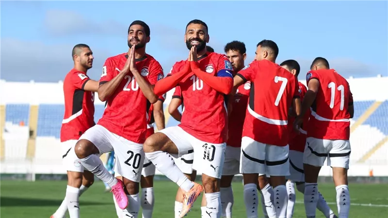 نشرة رياضة «إيجبتك»|تحديات المنتخب الوطني وقرارات صارمة من الجابون