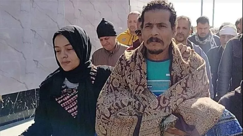 «وجعك الموت يا حبيبي».. والدة رضيع الدقهلية لطفلها قبل دفنه