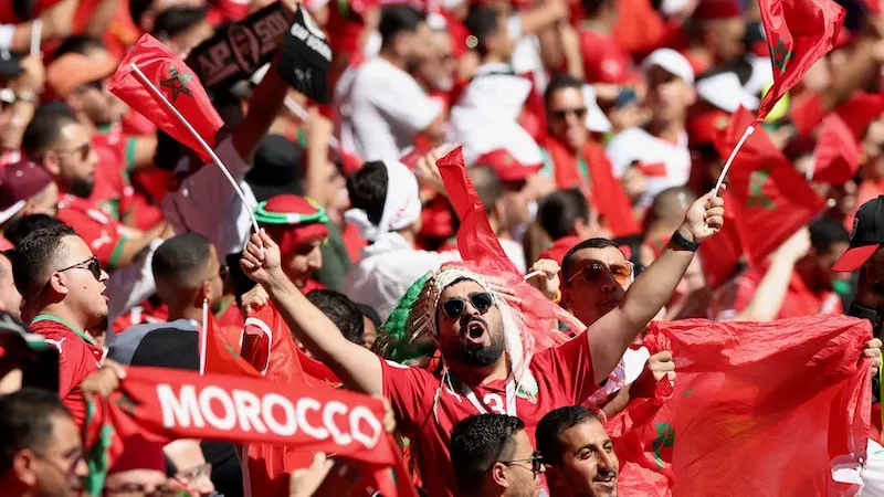 مصر في المركز الخامس.. أكثر 10 مباريات تسجيلا لحضور الجماهير بأمم أفريقيا