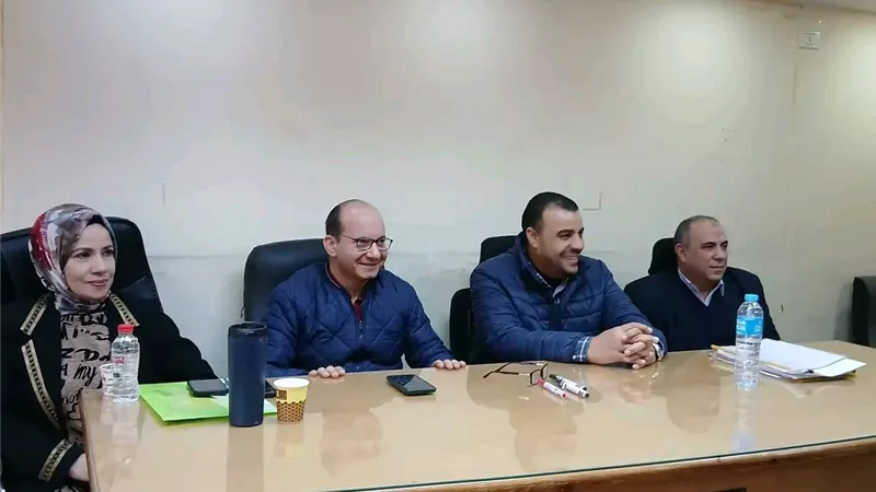 «صحة الدقهلية» تختتم دورة تدريبية حول «قانون الخدمة المدنية»