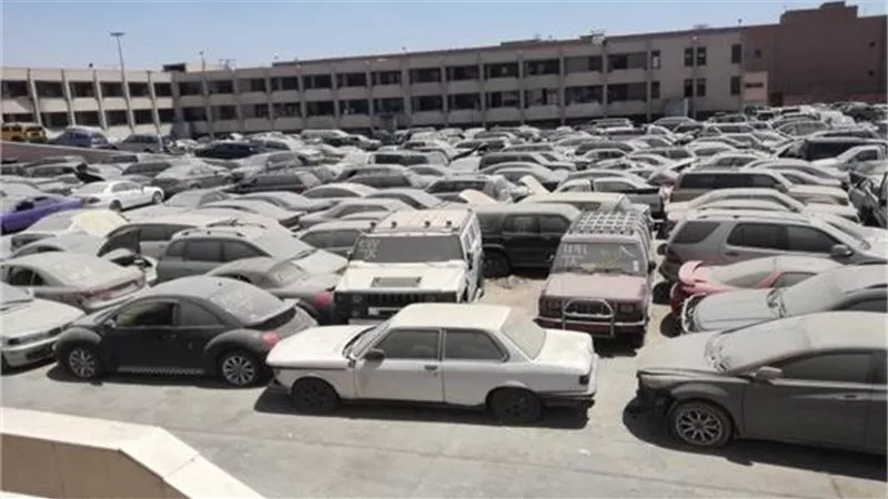 مزاد يناير 2026.. 28.5 مليون جنيه حصيلة بيع سيارات وبضائع راكدة ومهملة
