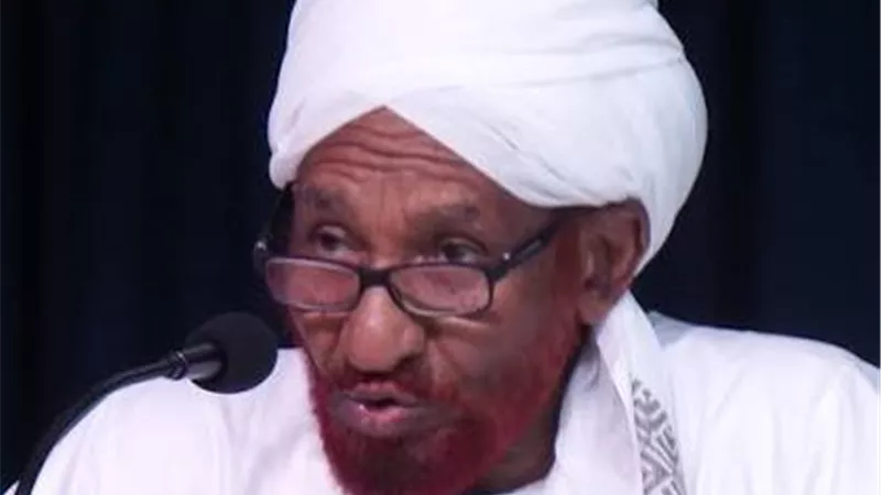 العربية لحقوق الإنسان تحيي ذكرى الإمام الصادق المهدي