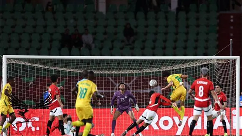 مصر مركز ثالث.. متوسط الحضور لكل منتخب بمرحلة المجموعات بأمم أفريقيا