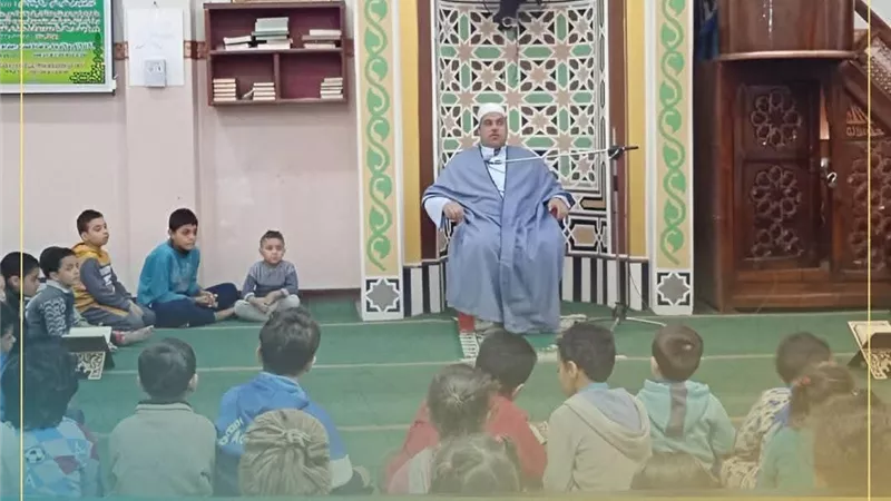 ضمن مبادرة «صحح مفاهيمك».. «أوقاف كفر الشيخ» تطلق البرنامج التثقيفي للطفل 