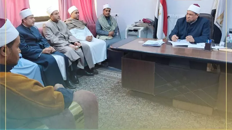 «أوقاف كفر الشيخ» تنهي استعداداتها لاختبارات خطباء المكافأة