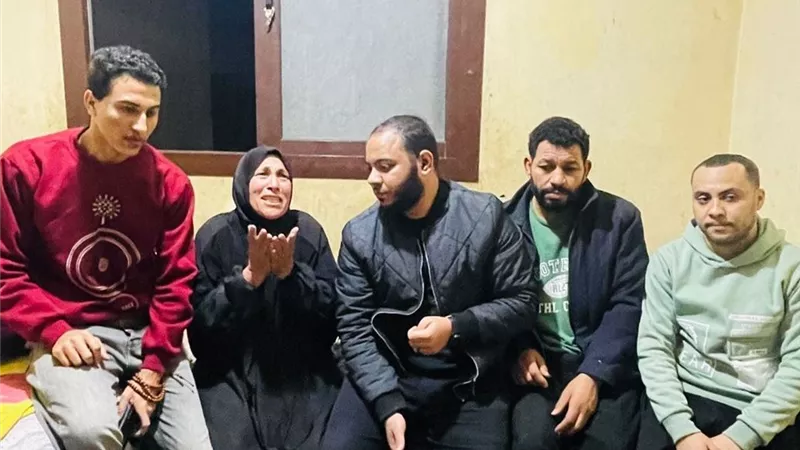 «إيجبتك» في بيت الضحية.. «بلطجة» لم ترحم توسلات شاب صفط اللبن|خاص
