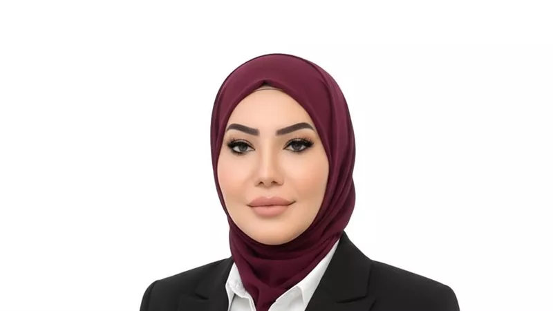 عبير عطا الله: المرحلة الحالية تتطلب وحدة الصف والتفاف الشعب حول قيادته