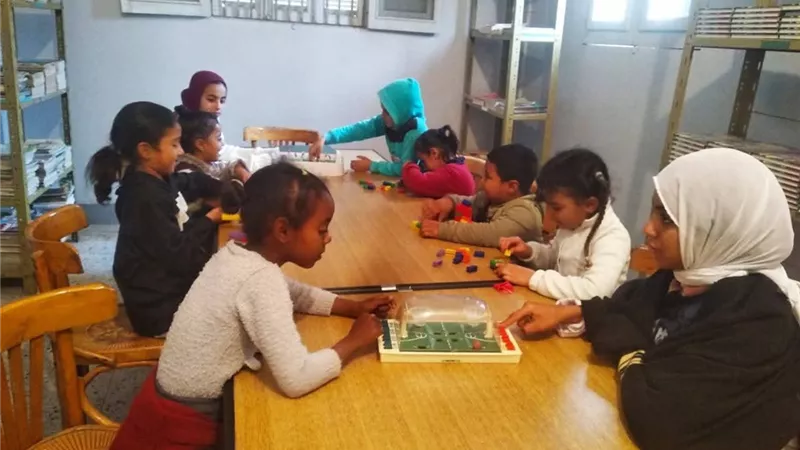أنشطة فنية ضمن احتفالات الثقافة بالعام الميلادي الجديد بالإسماعيلية