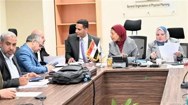 التخطيط العمراني: تحديث مخططات 9 مدن وفقًا لأهداف التنمية المستدامة