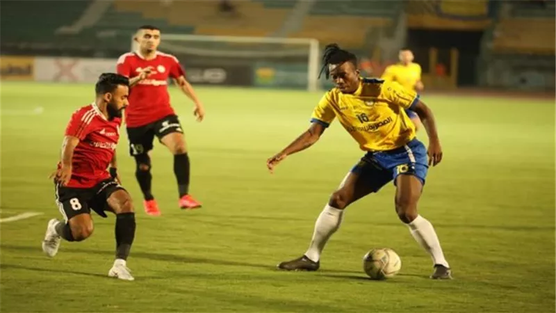 الإسماعيلي يتعادل مع مودرن سبورت سلبيا في بطولة كأس عاصمة مصر 