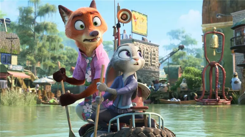 نشرة منوعات «إيجبتك»|فيلم Zootopia 2 يكتب تاريخا جديدا لديزني