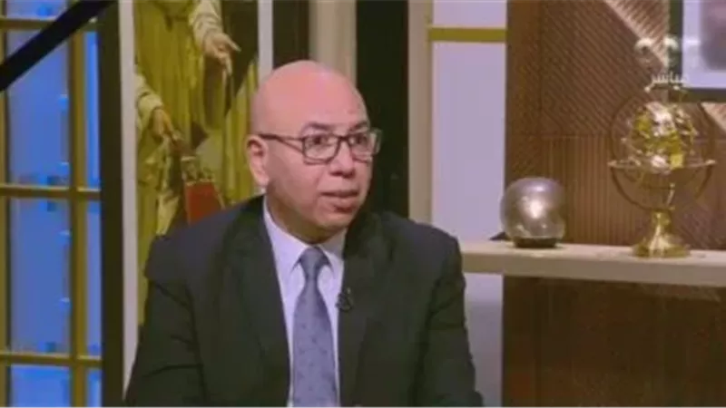 خالد عكاشة: ممر إسرائيل في سوريا يشكل تهديدًا للأمن الإقليمي