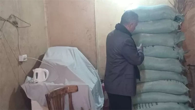 تحرير 3125 محضرًا تموينيًا بمختلف مراكز ومدن الشرقية
