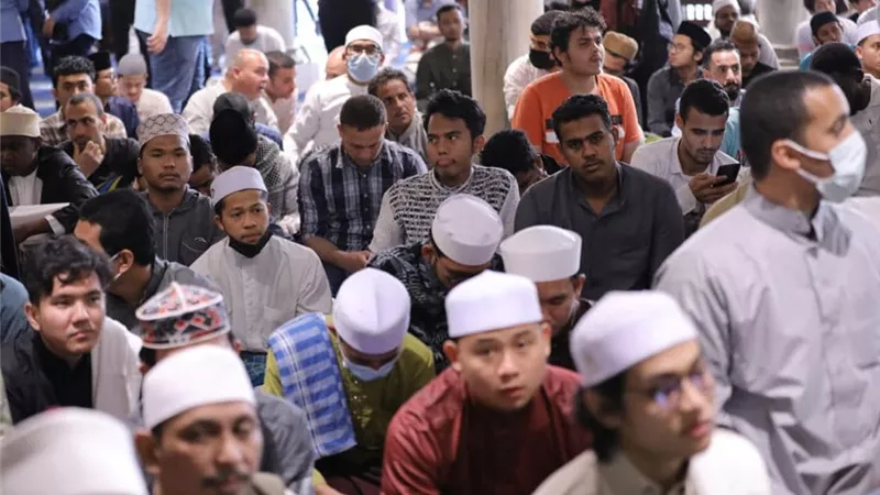 عن الوقت والغش.. محاور خطبة الجمعة اليوم في مساجد الأوقاف