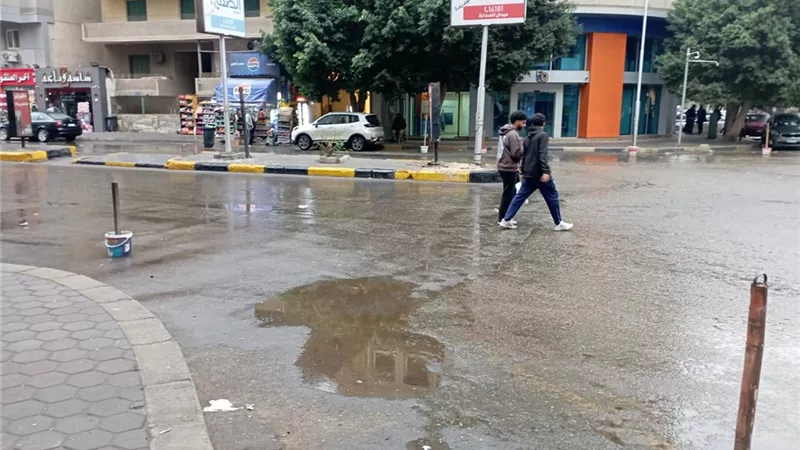 هل يجوز الوضوء بماء المطر؟ دار الإفتاء تجيب