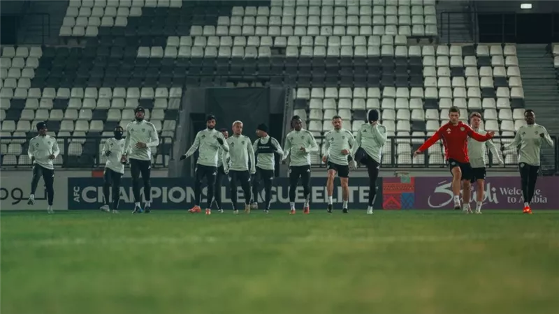 تشكيل أهلي جدة المتوقع ضد النصر في الكلاسيكو السعودي