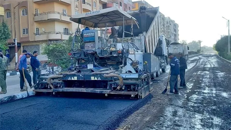 حصاد 2025 في الطرق بسوهاج.. الانتهاء من 50 مشروعا بتكلفة نصف مليار جنيه