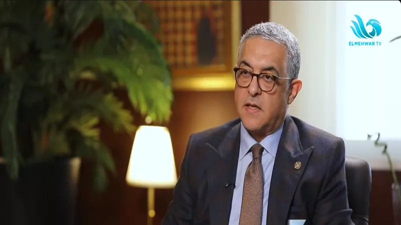 حسام هيبة: 8 قطاعات استراتيجية تستهدف جذب الاستثمارات لمصر