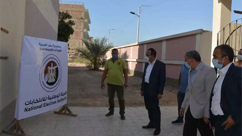 المنيا تستعد لاستقبال انتخابات الإعادة لمجلس النواب غدا