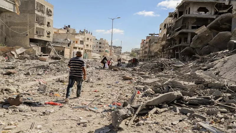 تمارا حداد: 2026 يمثل عام الحسم للملفات الفلسطينية|فيديو