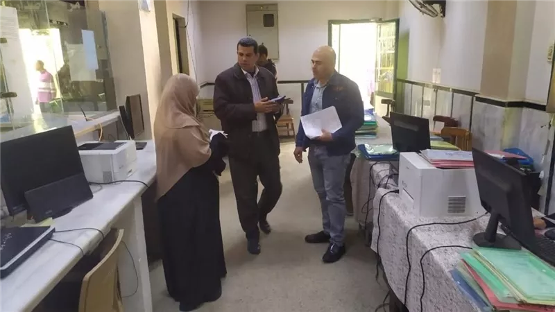 رئيس مركز الباجور: استمرار العمل بالإدارات الحيوية خلال العطلات الرسمية