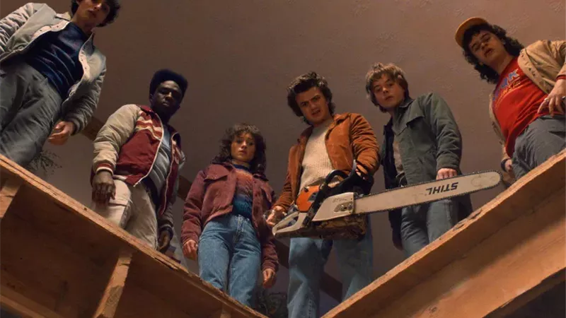 هل سيكون هناك سلسلة مشتقة من مسلسل stranger things؟