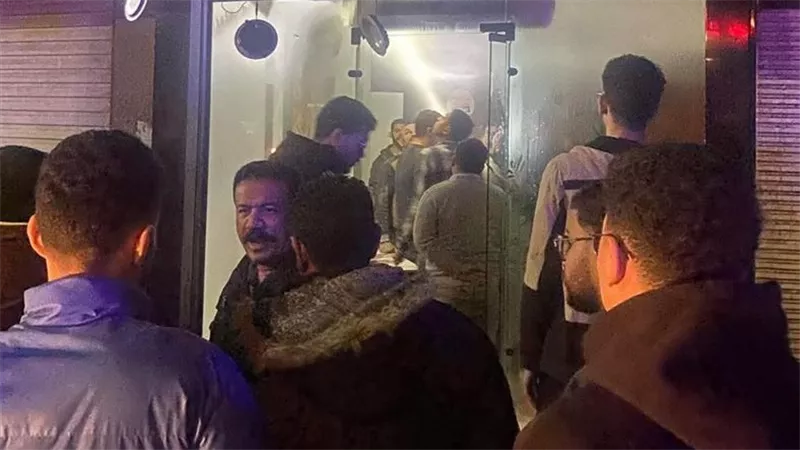حريق داخل مطعم مشويات شهير بالمحلة والحماية المدنية تسيطر عليه