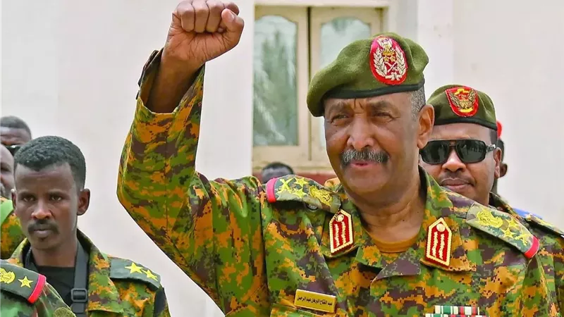 الجيش السوداني يوسع رقعة عملياته في كردفان|فيديو 