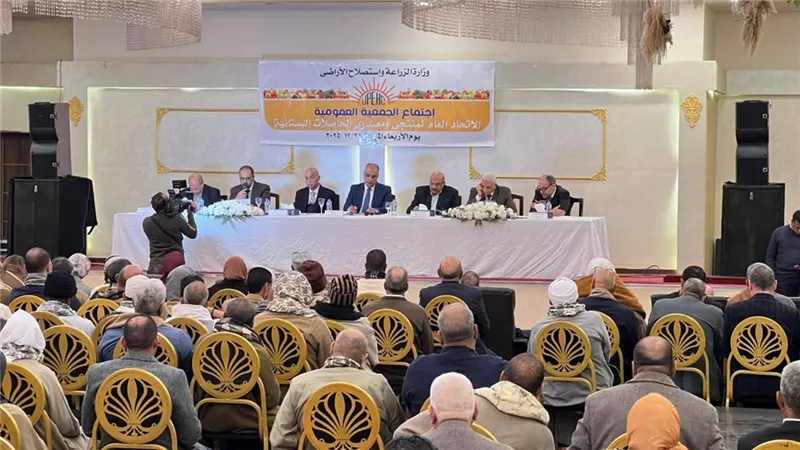 «منتجي ومصدري الحاصلات البستانية» يعلن خطة طموحة لدعم صغار المزارعين