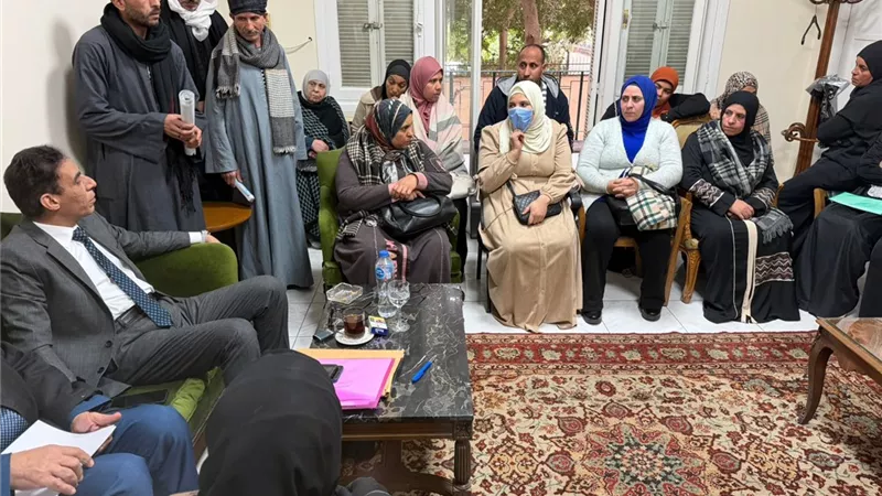 مساعد وزير الخارجية: قريبًا الإفراج عن المصريين في السجون الليبية