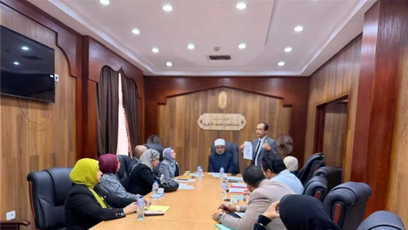 «الصحة» تبحث مع المعاهد الأزهرية تعزيز صحة الطلاب