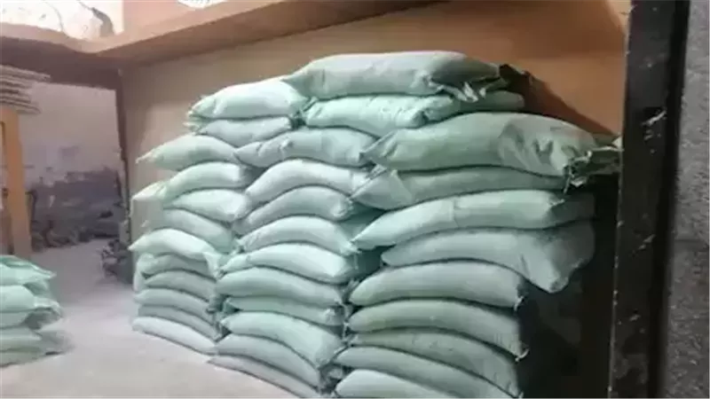 «ضبط 10 طن دقيق».. الداخلية توجه ضربة أمنية لمحتكري 