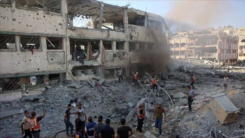 باحث سياسي: فرص حل الدولتين باتت ضئيلة في ظل استمرار التوسع الاستيطاني