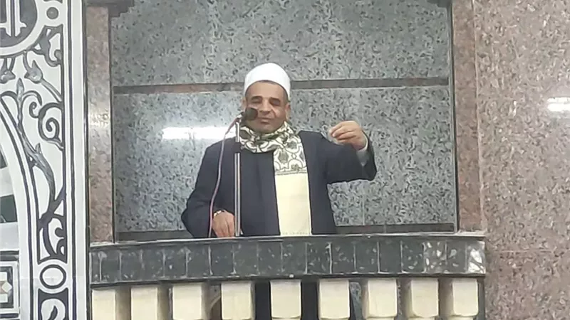 إحلال وتجديد وافتتاح مسجد المهيمن بقرية نجع دياب الغباشي في مركز جرجا