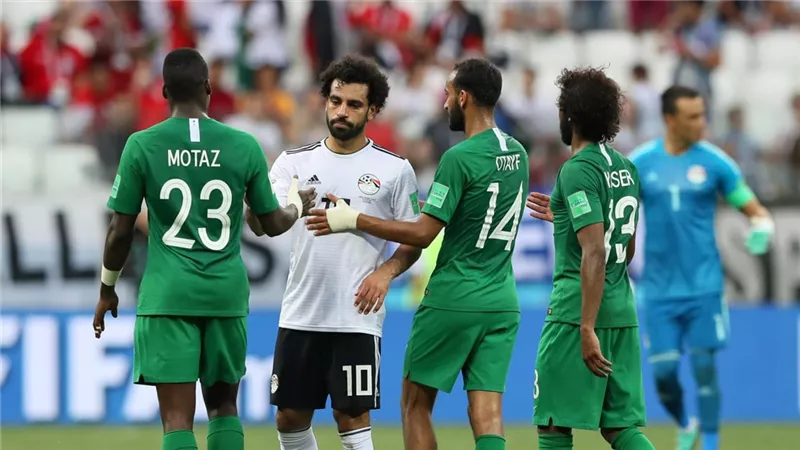 استعدادًا لكأس العالم.. مصر تواجه السعودية وديًا في مارس
