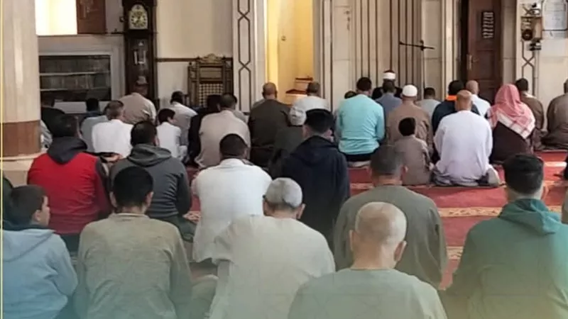 أوقاف البحيرة تعقد 180 مقرأة قرآنية لجمهور المساجد