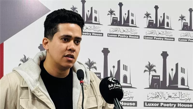 «خلينا بيبان».. أحدث قصائد الشاعر محمد مغاوري في شعر العامية|خاص
