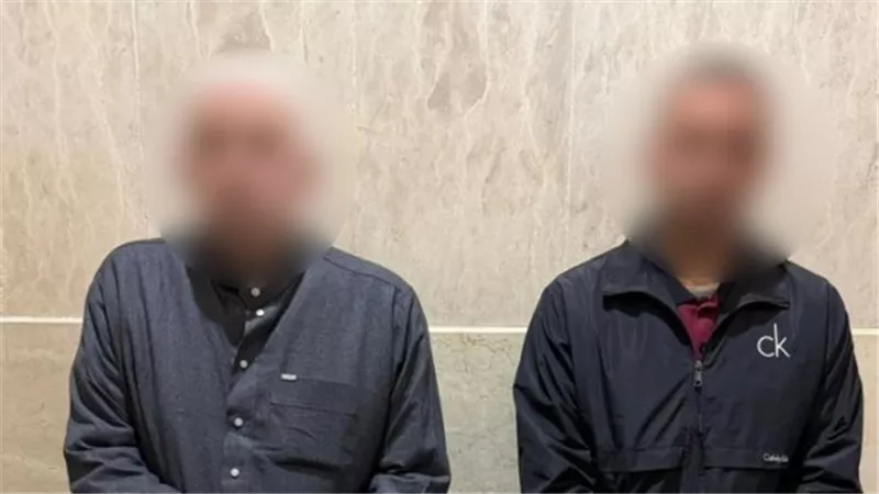 «حصلوا على 5 ملايين».. مستريح المقاولات في العريش ونجله يسقطان بقبضة الأمن