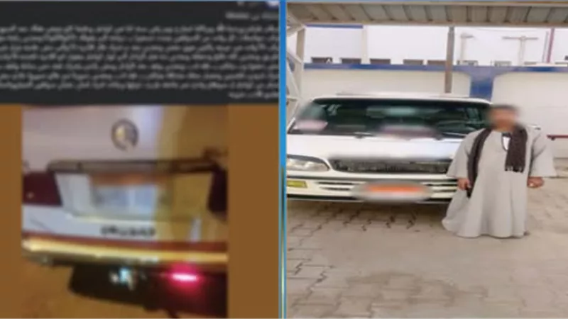 «اللي مش عاجبه ميركبش».. ضبط سائق لرفعه الأجرة على الركاب بسوهاج