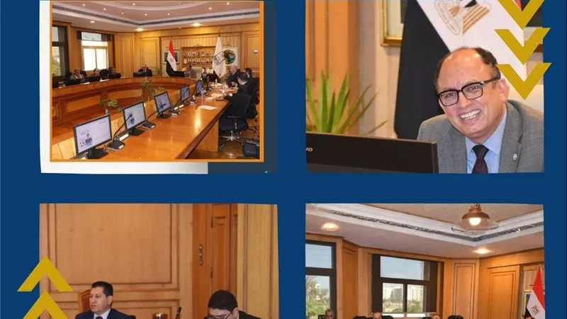 مجلس إدارة نادي جامعة حلوان يعتمد قرارات جديدة ويطلق أنشطة متنوعة